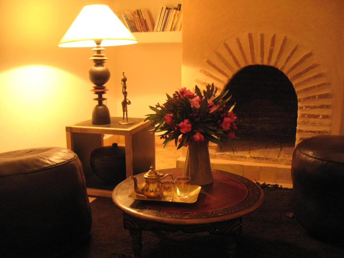 Riad Espoir, Riad De Charme En Exclusivite Dans La Medina De Marrakech Marrakesh Exterior photo