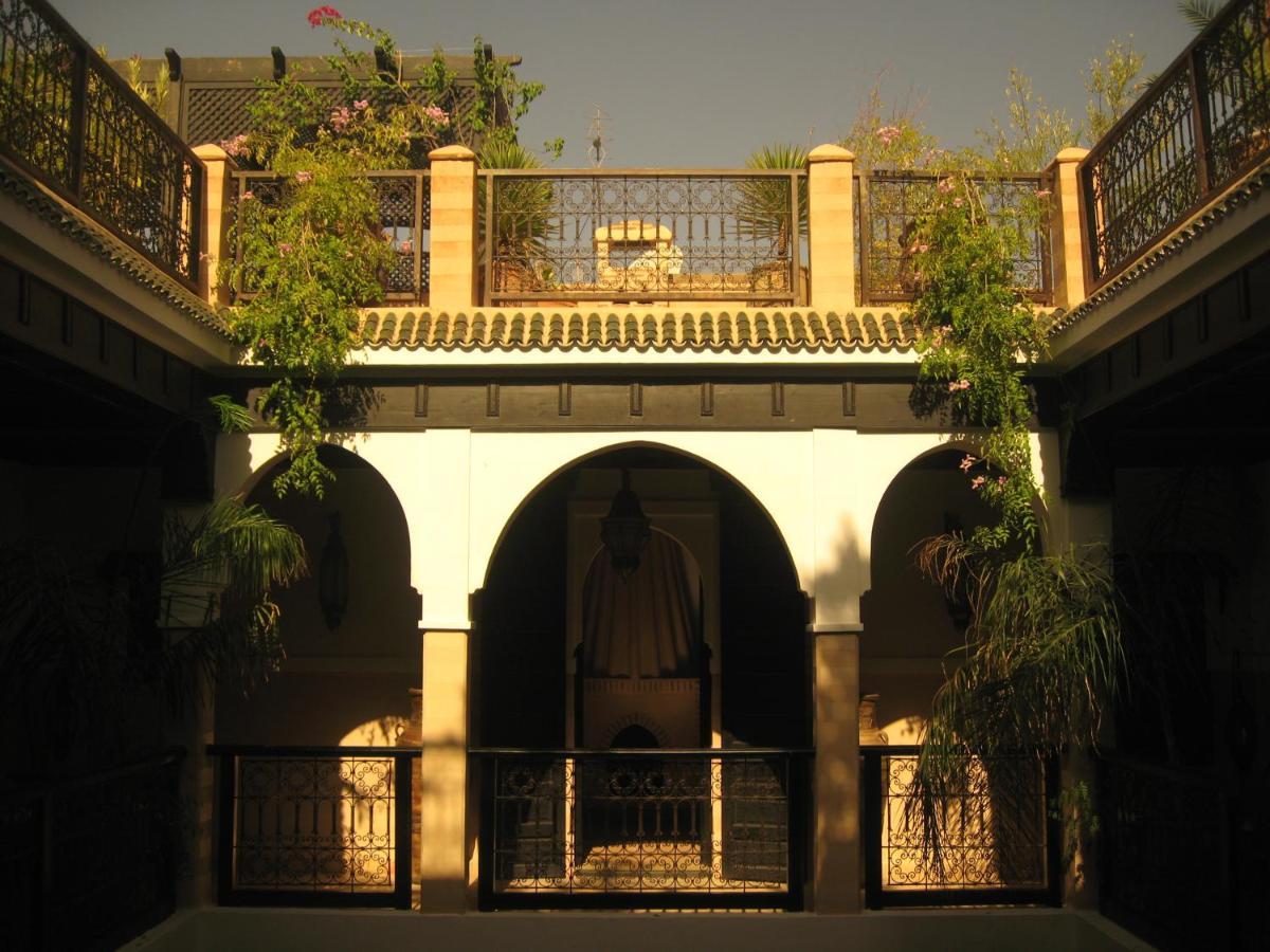 Riad Espoir, Riad De Charme En Exclusivite Dans La Medina De Marrakech Marrakesh Exterior photo