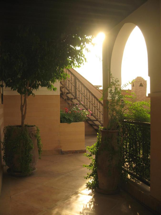 Riad Espoir, Riad De Charme En Exclusivite Dans La Medina De Marrakech Marrakesh Exterior photo