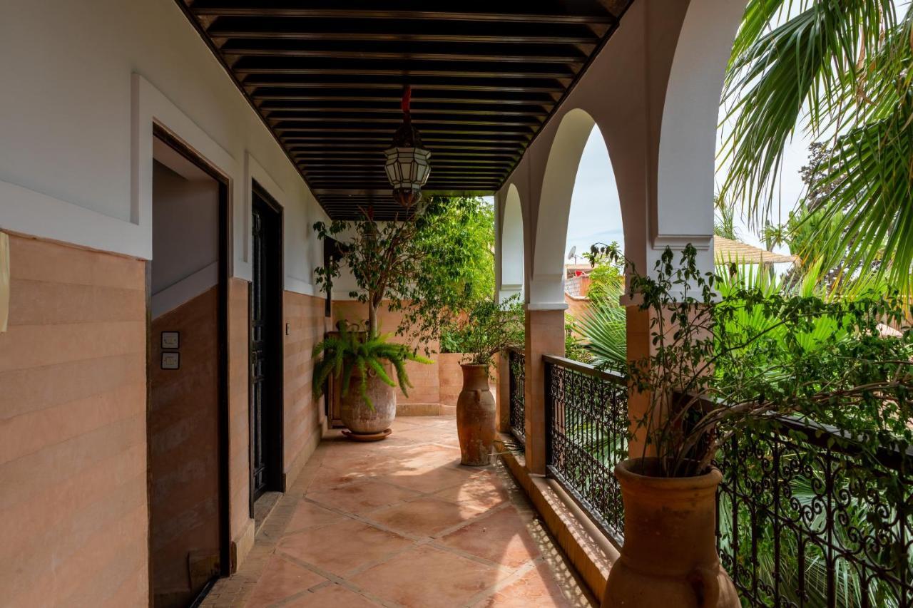 Riad Espoir, Riad De Charme En Exclusivite Dans La Medina De Marrakech Marrakesh Exterior photo