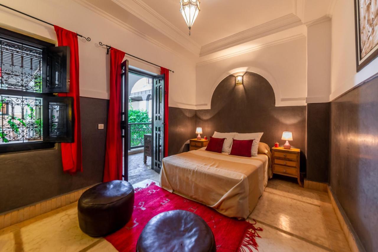 Riad Espoir, Riad De Charme En Exclusivite Dans La Medina De Marrakech Marrakesh Exterior photo