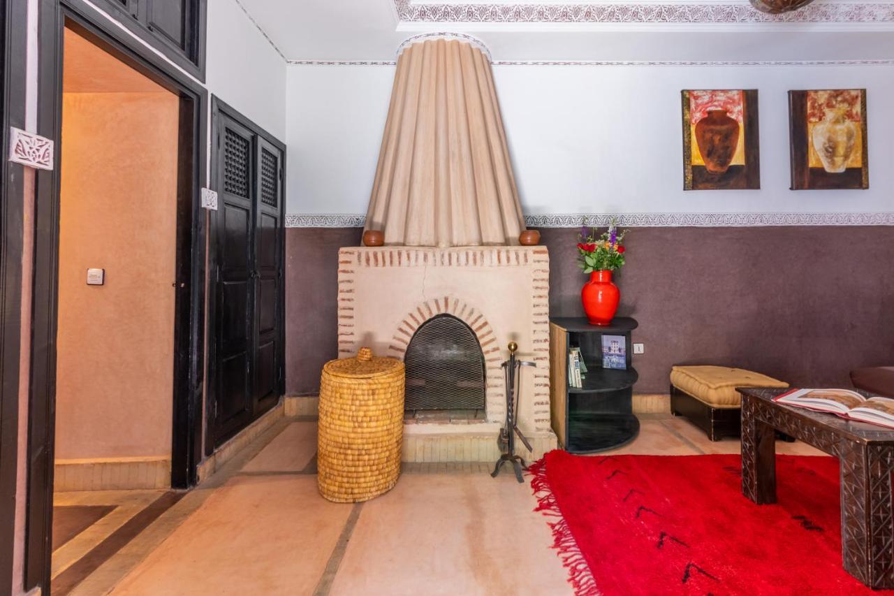 Riad Espoir, Riad De Charme En Exclusivite Dans La Medina De Marrakech Marrakesh Exterior photo