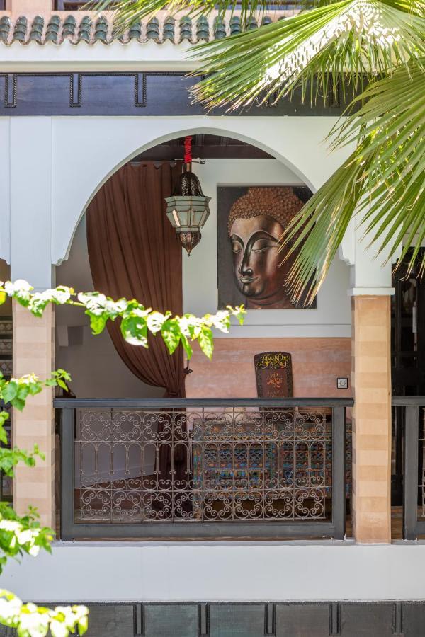 Riad Espoir, Riad De Charme En Exclusivite Dans La Medina De Marrakech Marrakesh Exterior photo