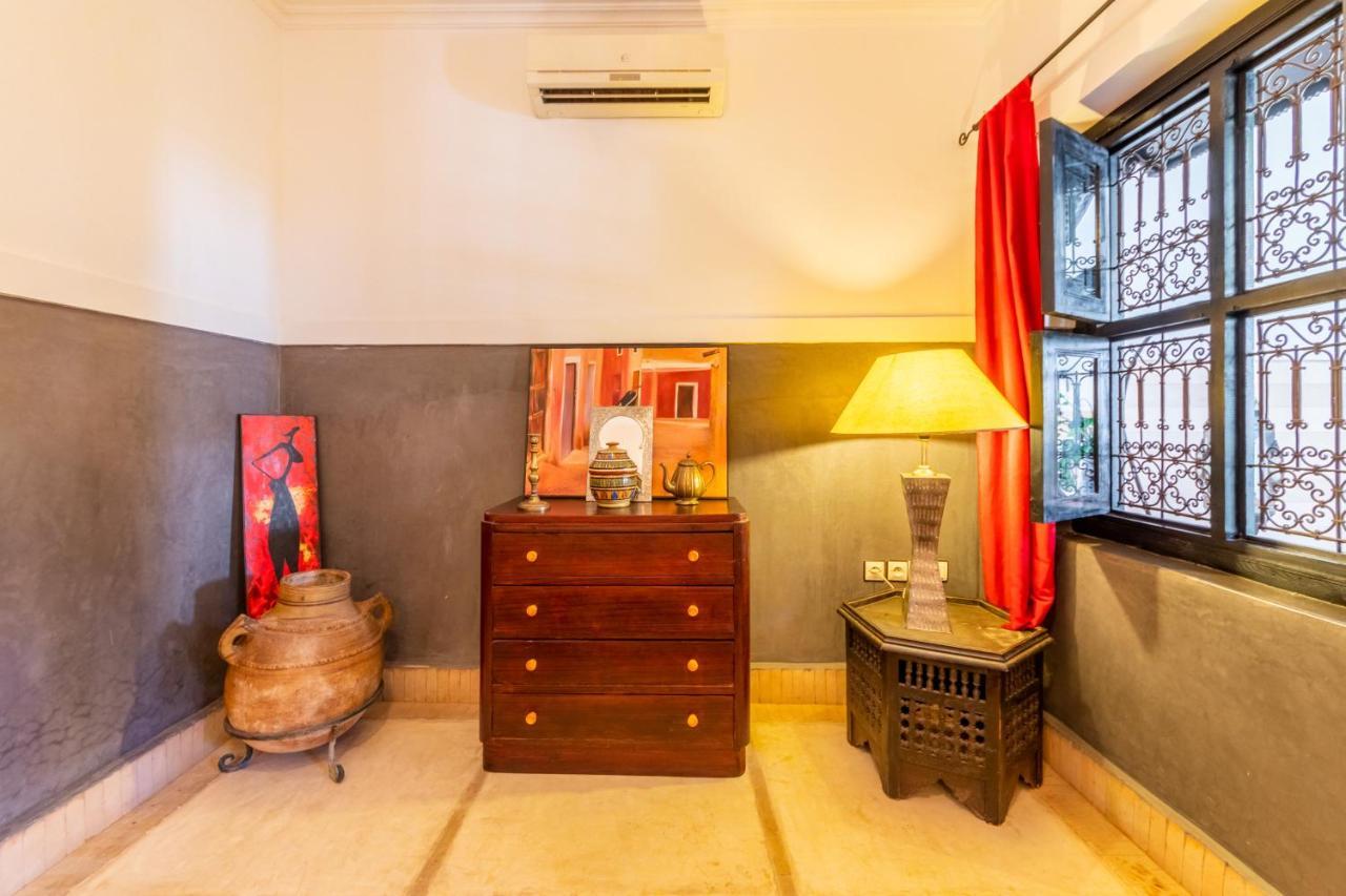 Riad Espoir, Riad De Charme En Exclusivite Dans La Medina De Marrakech Marrakesh Exterior photo