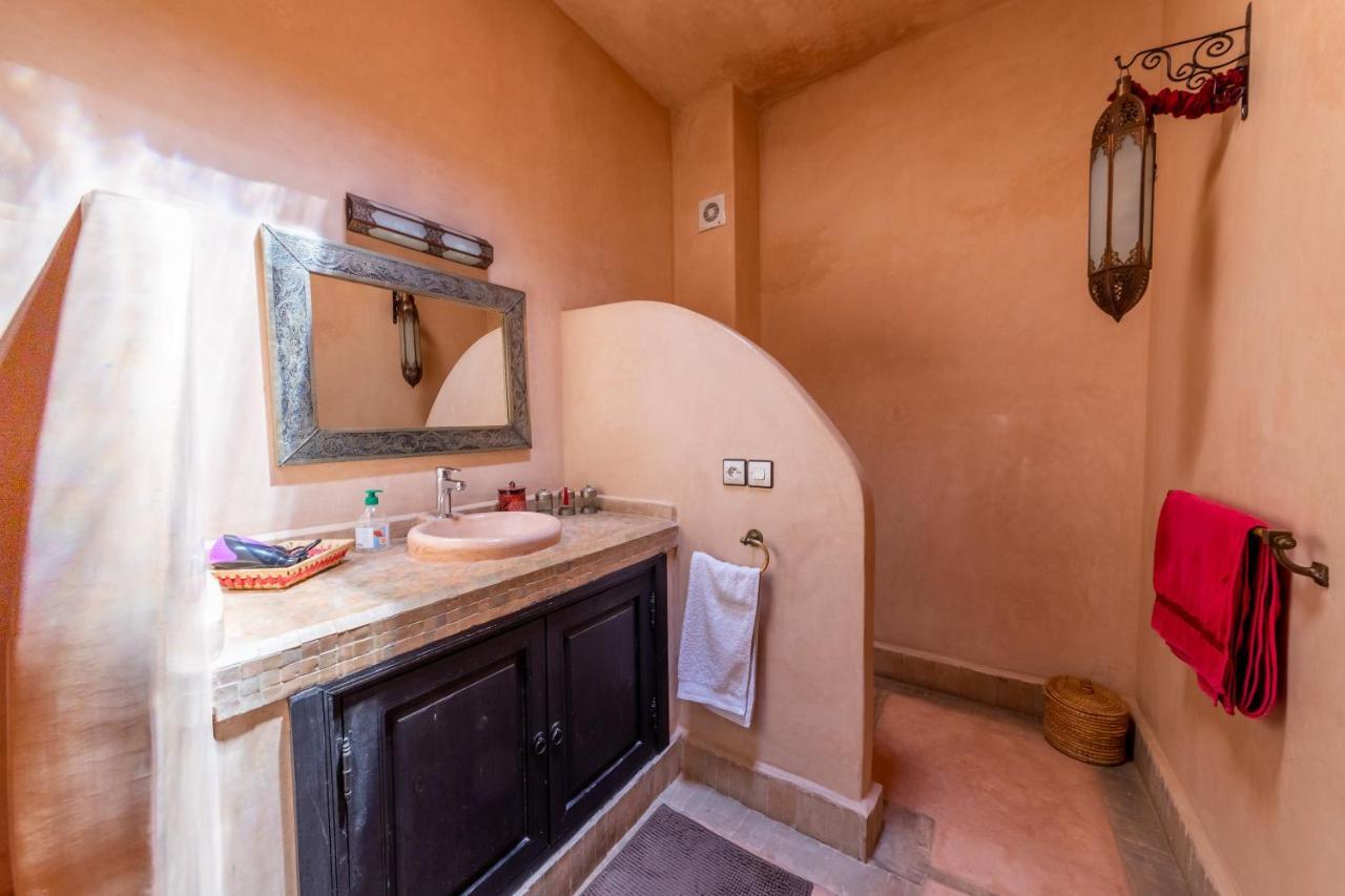 Riad Espoir, Riad De Charme En Exclusivite Dans La Medina De Marrakech Marrakesh Exterior photo