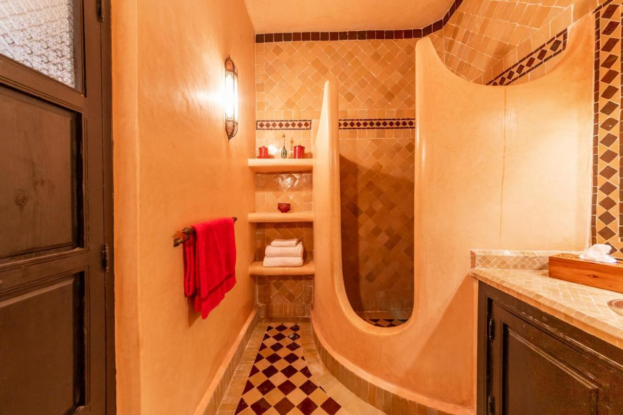 Riad Espoir, Riad De Charme En Exclusivite Dans La Medina De Marrakech Marrakesh Exterior photo